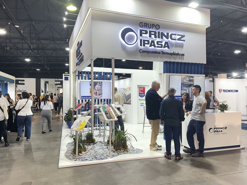 EXPOCAIPIC: More visitors and debut of Brazilian exhibitors