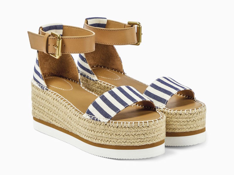 Platform High Sandals