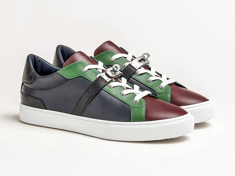 Classic sneakers: In the process of restyling