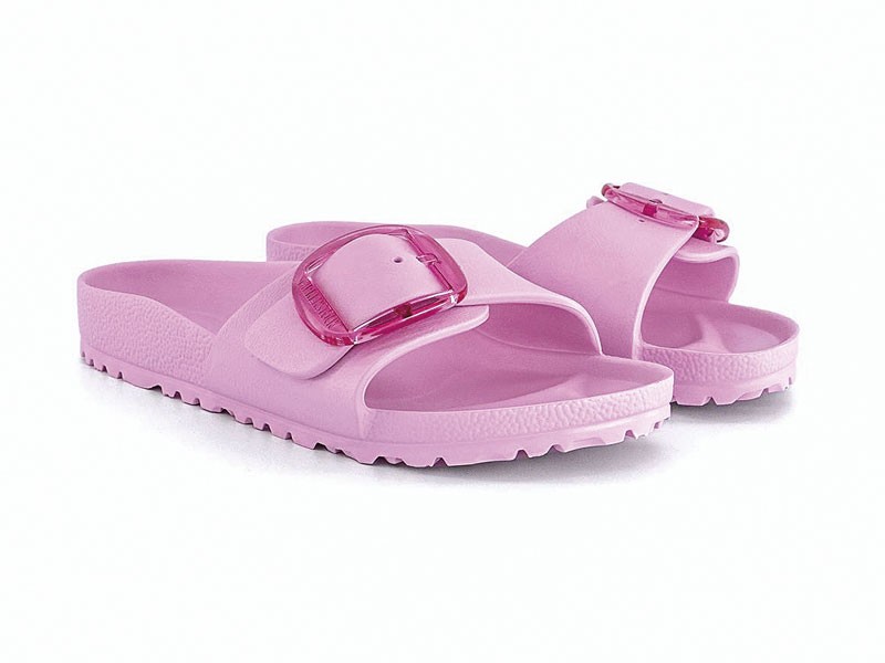 Chanclas inyectadas
