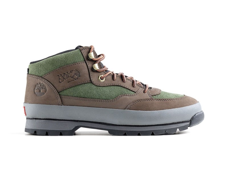 Lace-up sport booties
