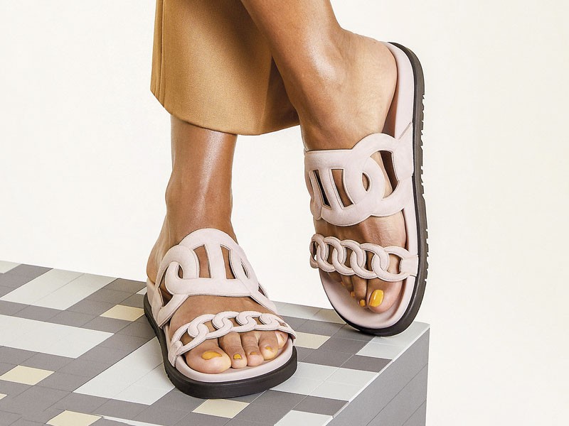 Chanclas / Sandalias Bajas