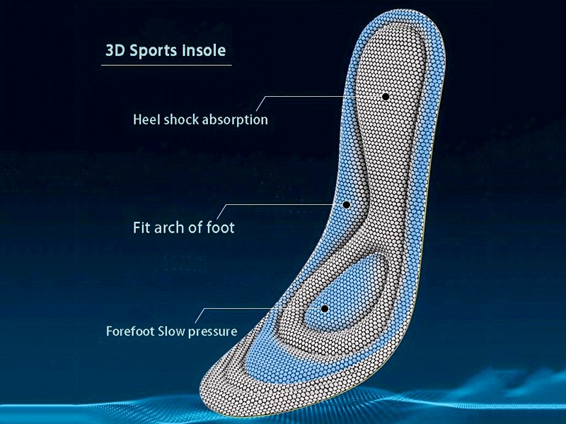 Footwear enters a new era