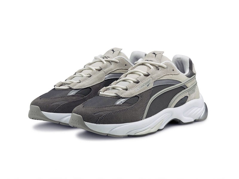 Deportivas urbanas: Retro sport
