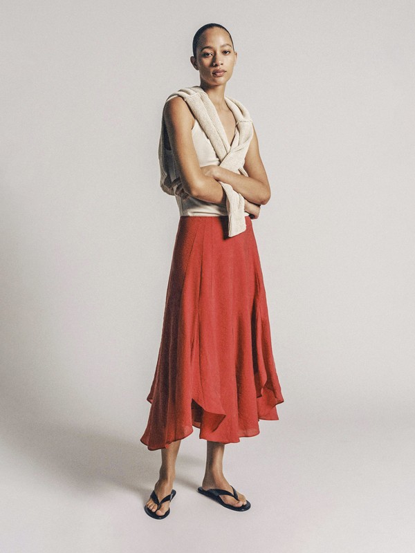 Strap routes diversify women’s flip-flops