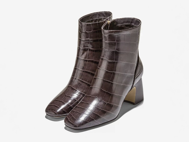 MATERIAL CROCO COCOCRILO REPTIL ANIMAL PRINT TENDENCIA CALZADO TEMPORADA OTOÑO INVIERNO 2027 SERMA 159 105282859_021_b2.jpg Los crocos recorren distintas tipologías de calzado