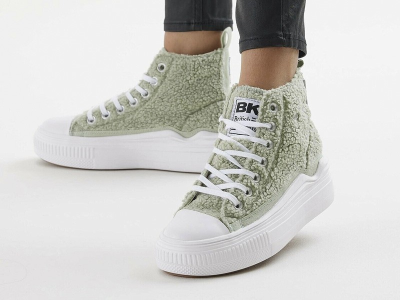 Sneakers botinetas