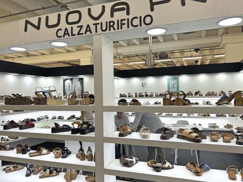 EXPO RIVA SCHUH se consolidó como el mayor encuentro global del calzado y manufacturas