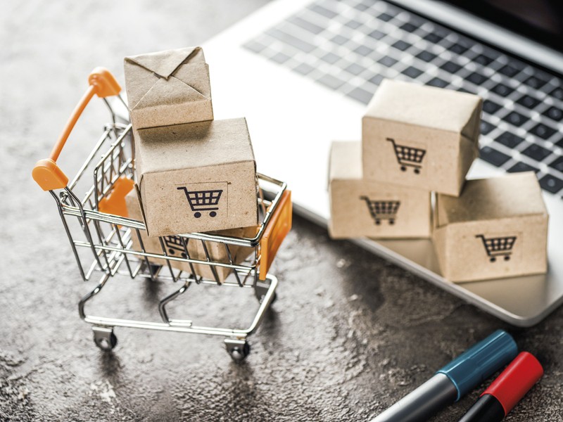 The sector has turned to the courts to seek a government review of the zero rate on online purchases from abroad.