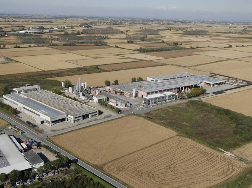 TECNOGI: Production of sustainable toe caps and counters