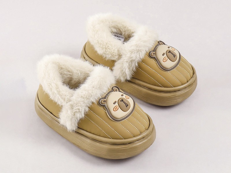 Los cozy shoes amplían la oferta de pantuflas infantiles