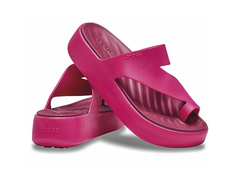 Chanclas inyectadas