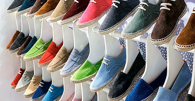 Debutó SHOESROOM by Momad con nuevo formato de feria para calzados