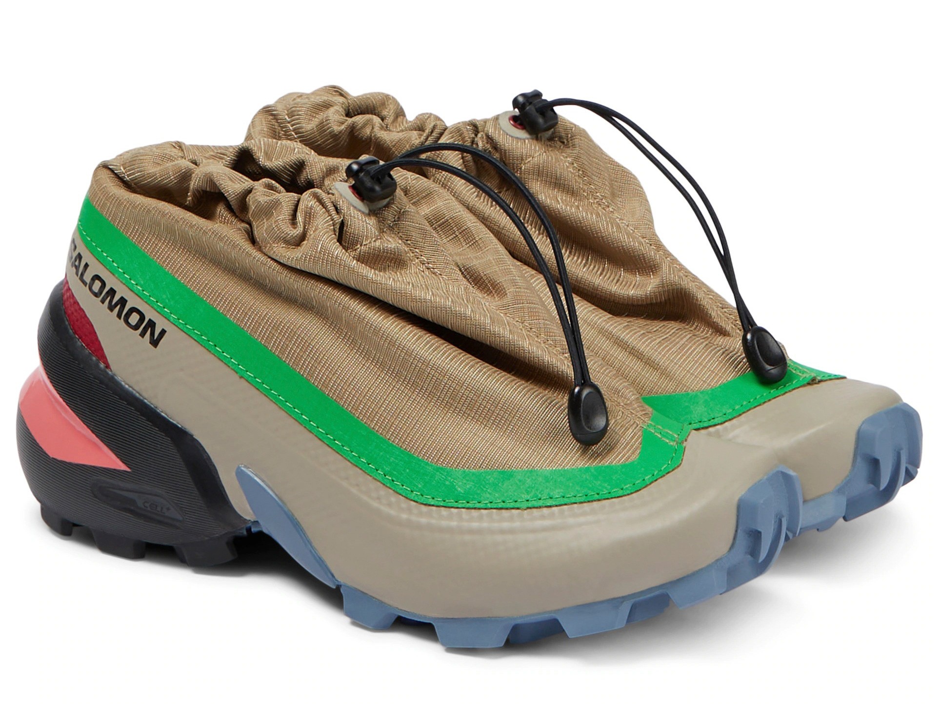 Latest release from MAISON MARGIELA and SALOMON! The MM6 gaiters sneakers