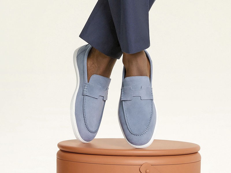 Moccasins: Subtle and elegant