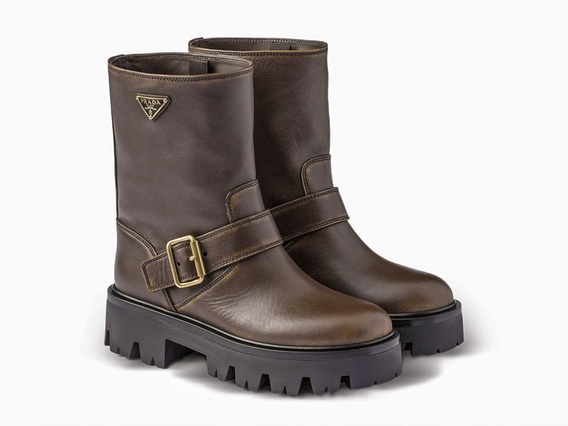 Botas bajas lisas: Las más abrigadas