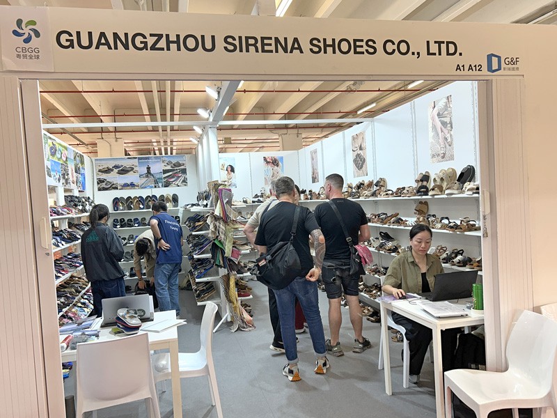 EXPO RIVA SCHUH established itself as the largest global meeting point for footwear and manufactured goods