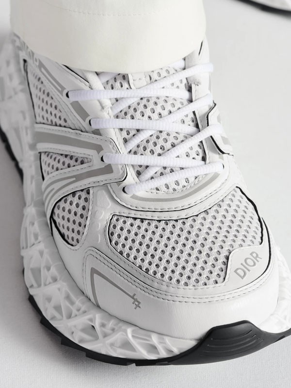 DIOR revolution: The sneaker that challenges everything known