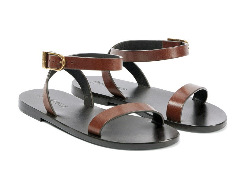 Sandalias bajas