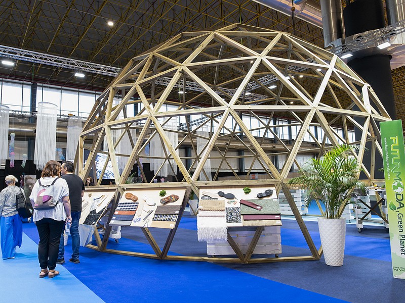 FUTURMODA: successful edition, international in scope