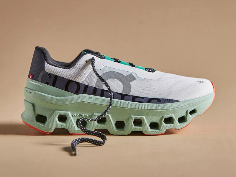 Swiss origin. ON CLOUD sneakers, a global success
