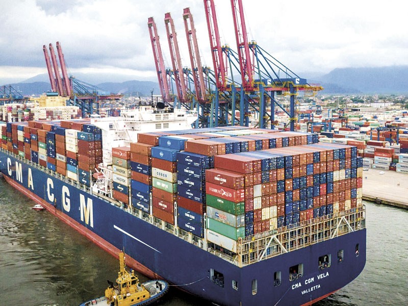 Brazil: toward a new stage of growth