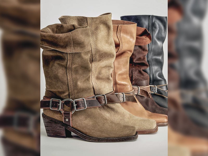 Botas vaqueras