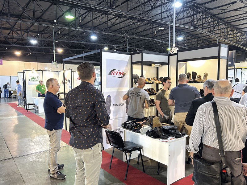 EXPOCAIPIC: More visitors and debut of Brazilian exhibitors