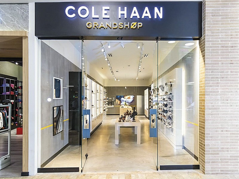 Con la apertura de nuevos locales, COLE HAAN incrementa su presencia en Colombia.