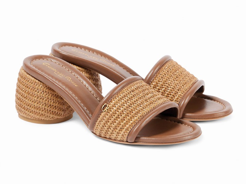 High Sandals