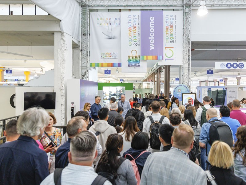 EXPO RIVA SCHUH: Record number of participants and widespread satisfaction