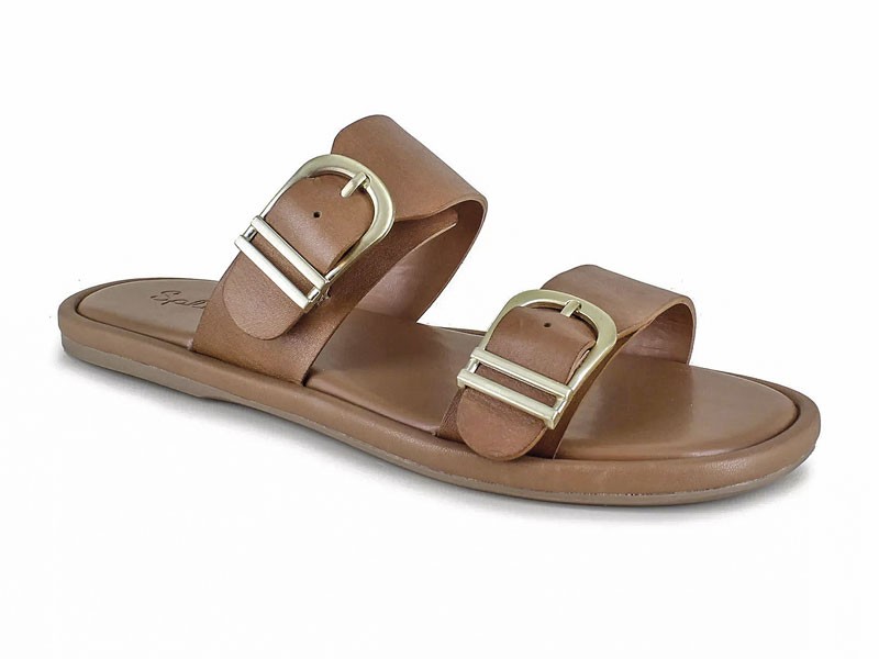 Flat Slides / Sandals