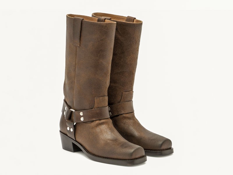 Botas vaqueras