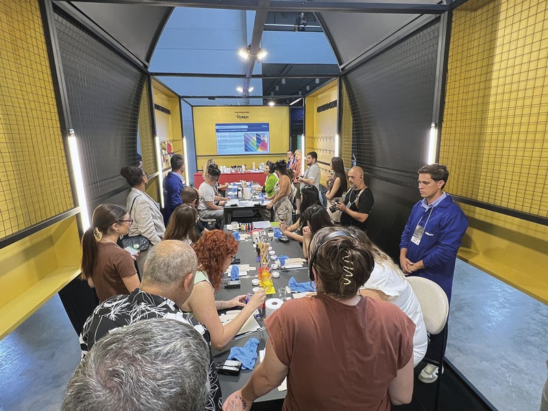 INSPIRAMAIS: Diseño e innovación en São Paulo