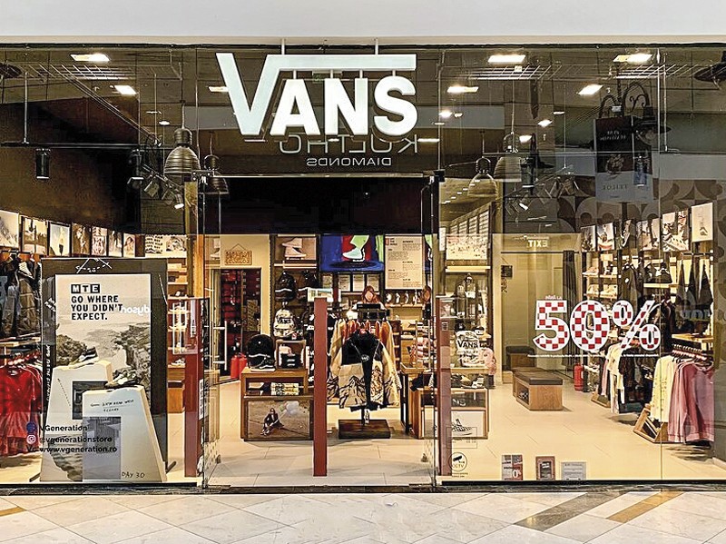 Por la disminución de ventas, VANS encaró un plan de transformación para recuperar rentabilidad y flexibilidad operativa.