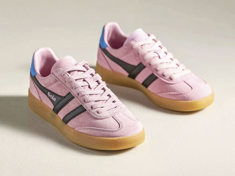 Classic sneakers: Retro inspiration