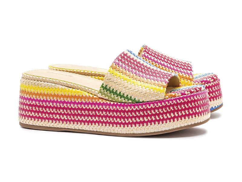 Platform Sandals