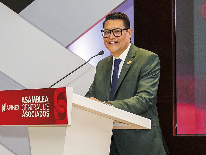 The elected president proposed an ambitious program to promote the growth and updating of the supplier sector.
