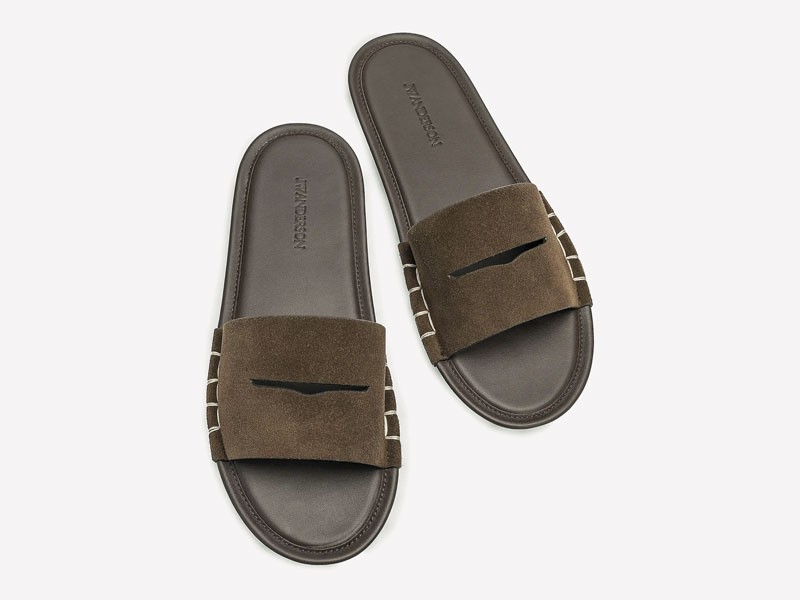 Chanclas comfort priorizan fajas amplias y bases robustas