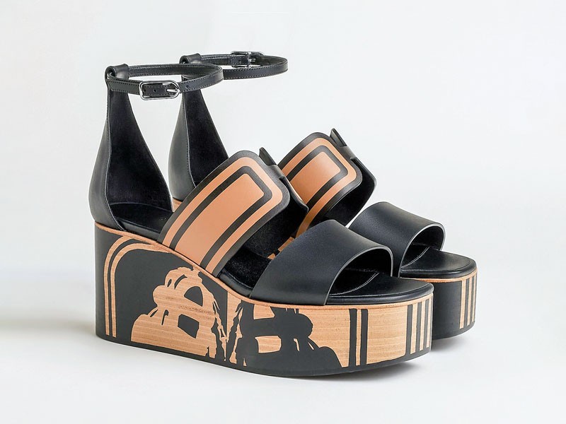 Sandalias plataformas