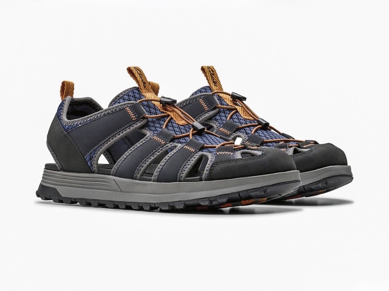Fisherman sandals
