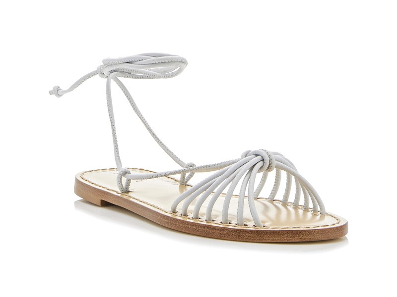 Sandalias bajas