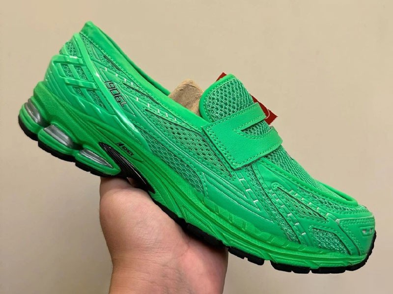 ¡Triunfan los híbridos! El mocasín-zapatilla de NEW BALANCE