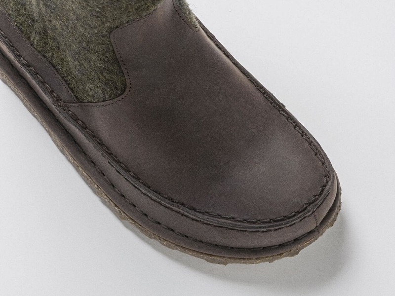 BIRKENSTOCK x FILSON: Reinventan el invierno