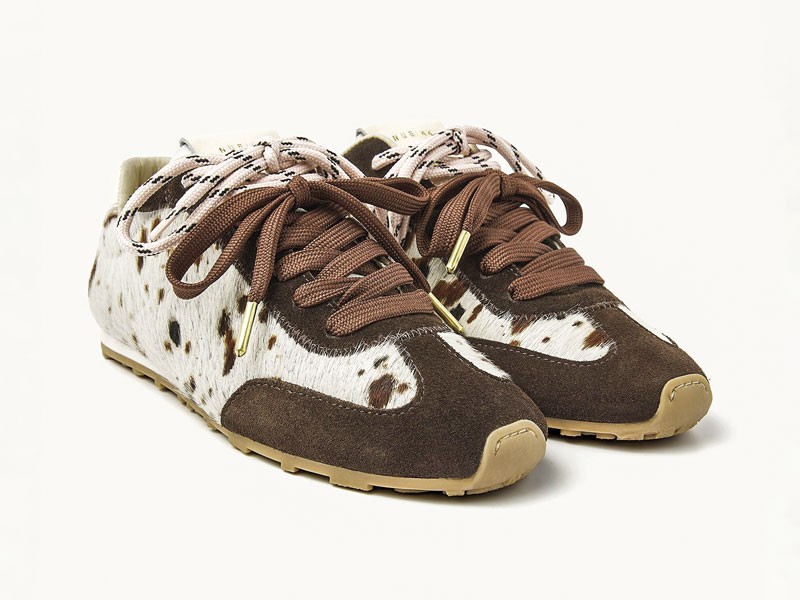 Sneakers Fashion: Con mayor contenido de moda