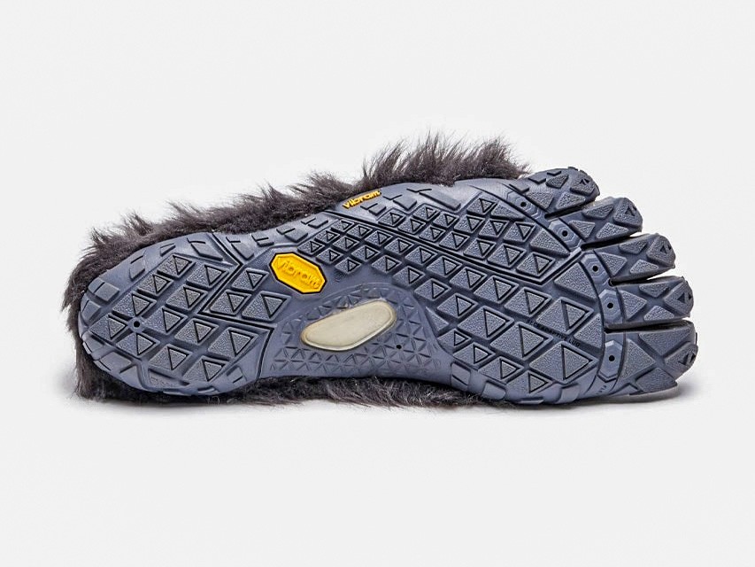 The chilling proposal by SUICOKE and VIBRAM. Will it become a trend?