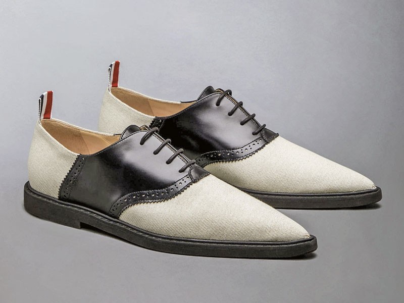 Lace-up Shoes