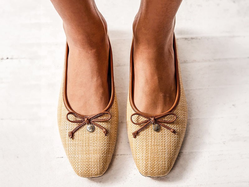 Ballerina Flats