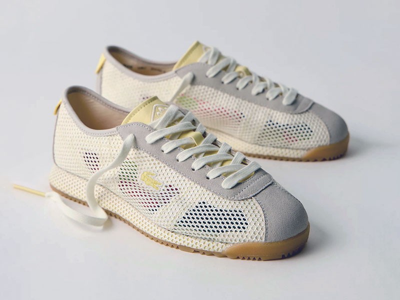 Classic sneakers: casual sport