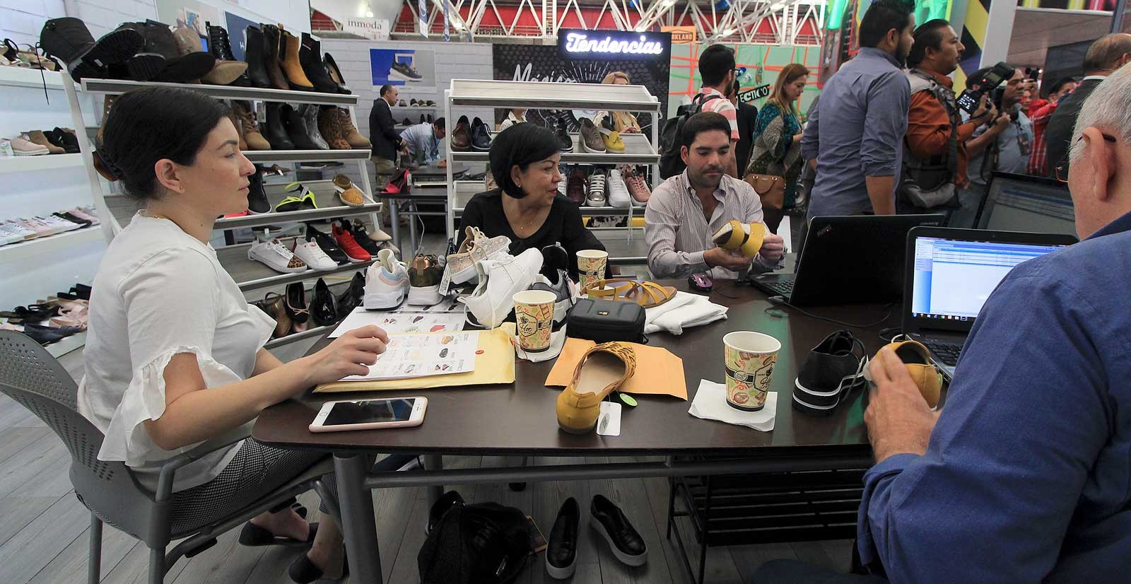 Once again, SAPICA showed the potential of Mexican footwear